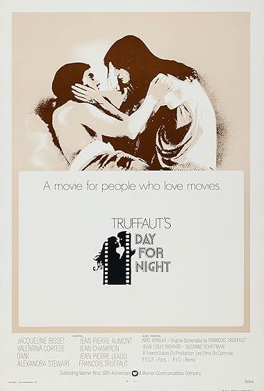 دانلود فیلم Day for Night 1973