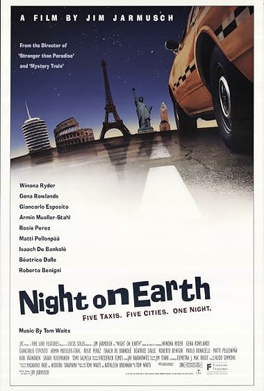 دانلود فیلم Night on Earth 1991