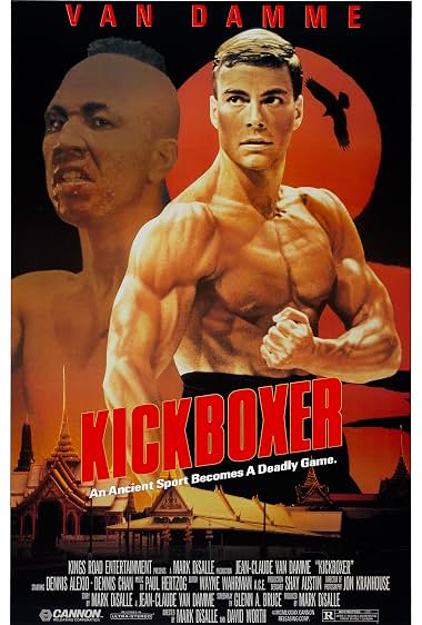 دانلود فیلم Kickboxer 1989