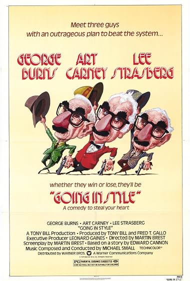 دانلود فیلم Going in Style 1979