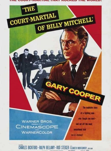 دانلود فیلم The Court-Martial of Billy Mitchell