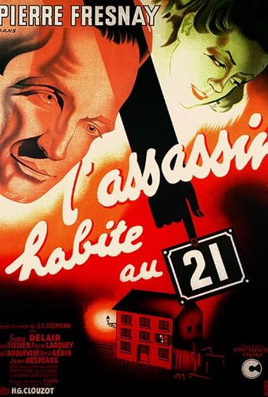 دانلود فیلم The Murderer Lives at Number 21 1942