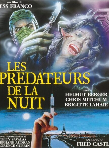 دانلود فیلم Faceless 1987