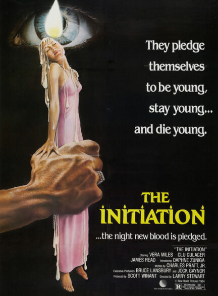 دانلود فیلم The Initiation 1984