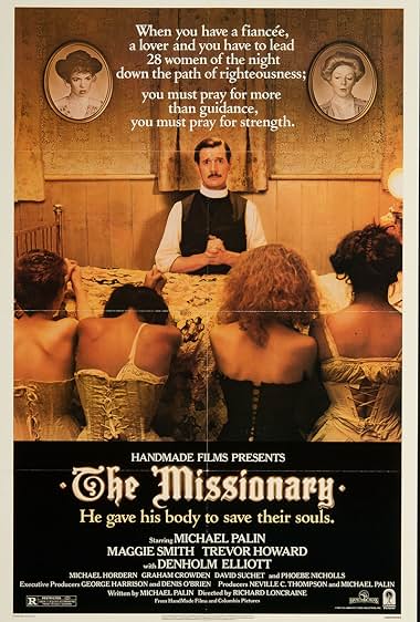 دانلود فیلم The Missionary 1982