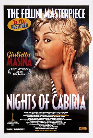 دانلود فیلم Nights of Cabiria