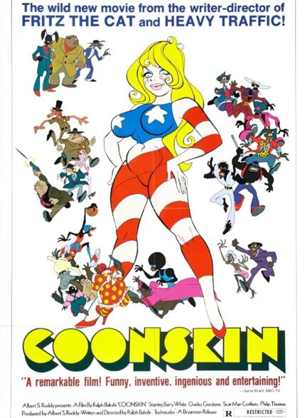 دانلود فیلم Coonskin 1975