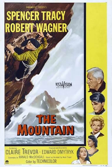 دانلود فیلم The Mountain