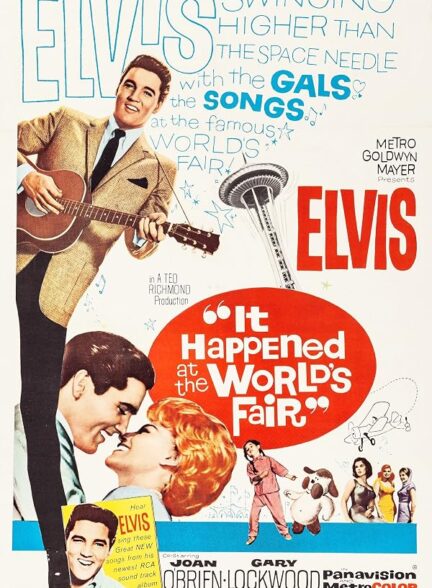 دانلود فیلم It Happened at the World’s Fair 1963