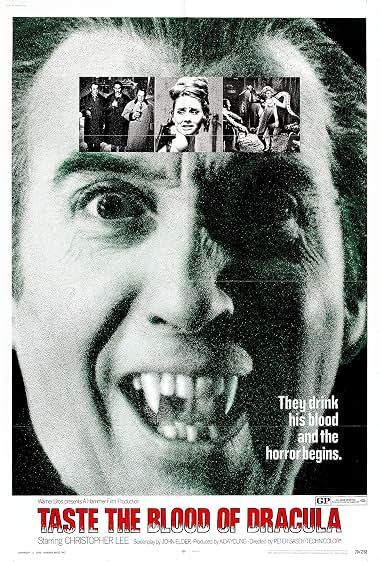دانلود فیلم Taste the Blood of Dracula 1970