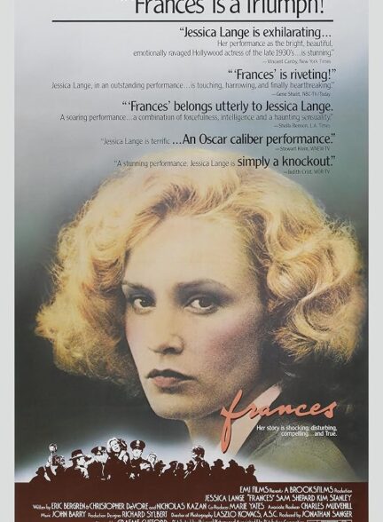 دانلود فیلم Frances 1982