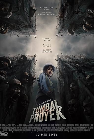 دانلود فیلم Tumbal Proyek 2026