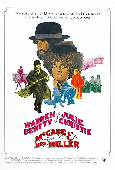دانلود فیلم McCabe & Mrs. Miller 1971