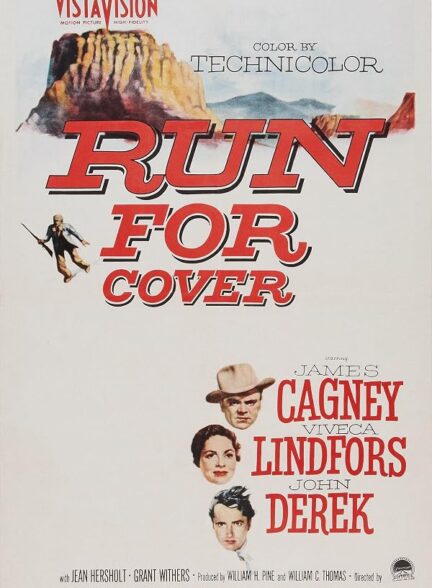 دانلود فیلم Run for Cover