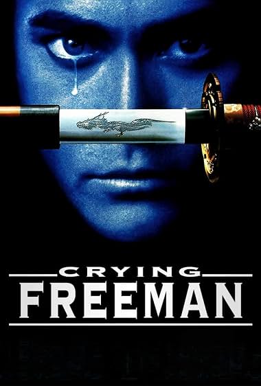 دانلود فیلم Crying Freeman 1995