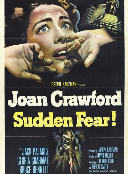 دانلود فیلم Sudden Fear