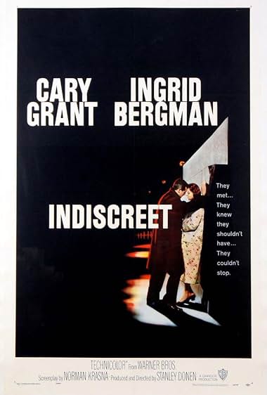 دانلود فیلم Indiscreet 1958