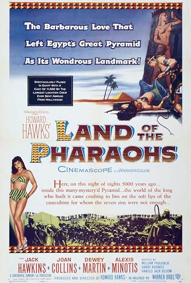 دانلود فیلم Land of the Pharaohs