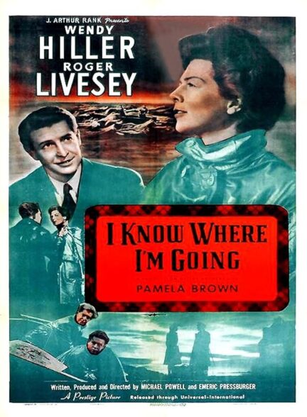 دانلود فیلم I Know Where I’m Going!