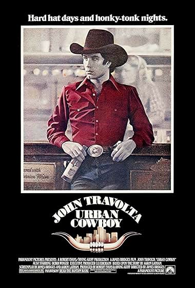 دانلود فیلم Urban Cowboy 1980