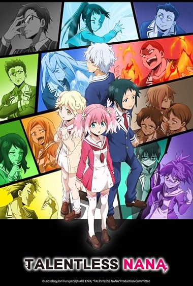 دانلود فیلم Talentless Nana