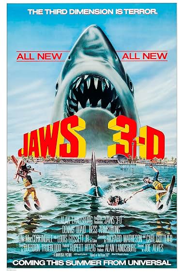 دانلود فیلم Jaws 3-D 1983