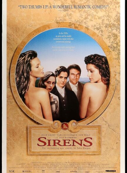 دانلود فیلم Sirens 1993