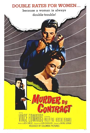 دانلود فیلم Murder by Contract