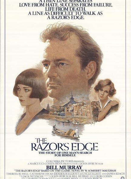 دانلود فیلم The Razor’s Edge 1984