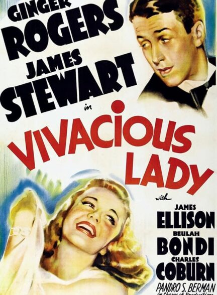 دانلود فیلم Vivacious Lady 1938