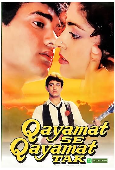 دانلود فیلم Qayamat Se Qayamat Tak 1988