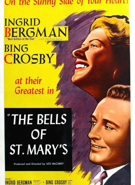 دانلود فیلم The Bells of St. Mary’s 1945