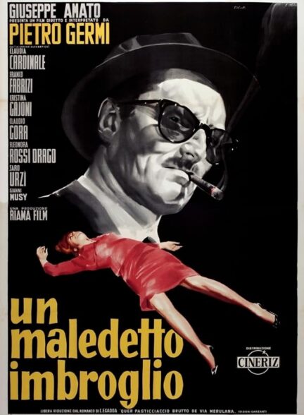 دانلود فیلم The Facts of Murder 1959