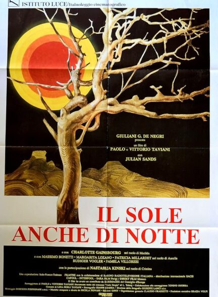 دانلود فیلم Night Sun 1990