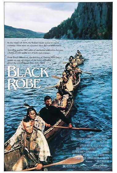 دانلود فیلم Black Robe 1991