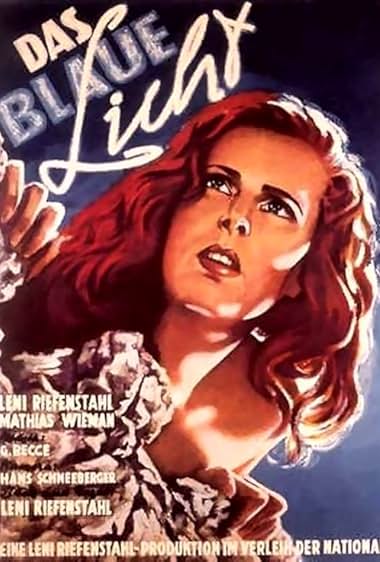 دانلود فیلم The Blue Light 1932