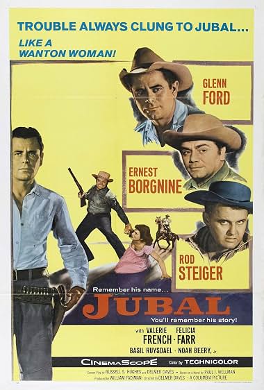دانلود فیلم Jubal