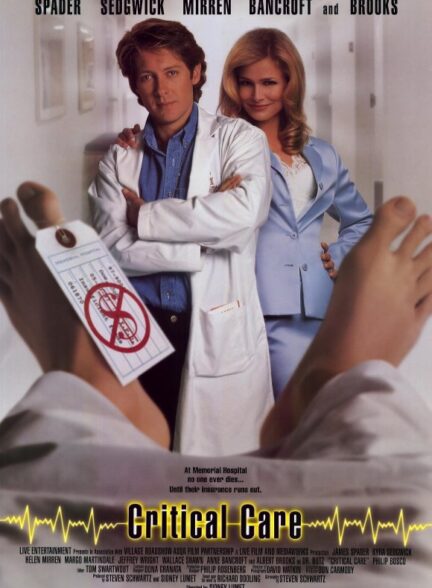 دانلود فیلم Critical Care 1997