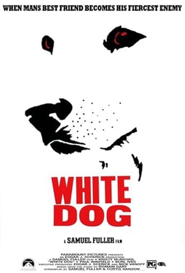 دانلود فیلم White Dog 1982