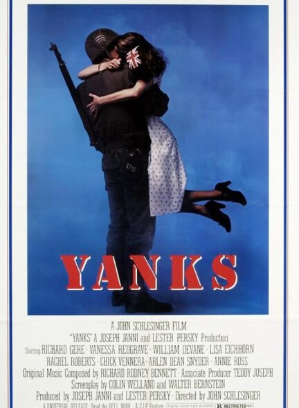 دانلود فیلم Yanks 1979