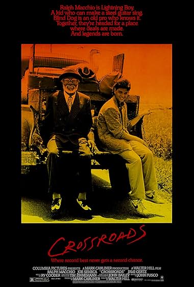 دانلود فیلم Crossroads 1986