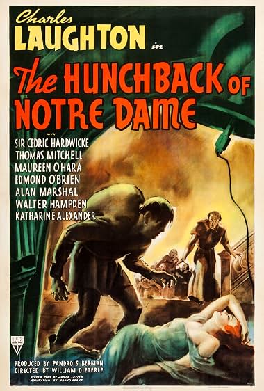 دانلود فیلم The Hunchback of Notre Dame 1939
