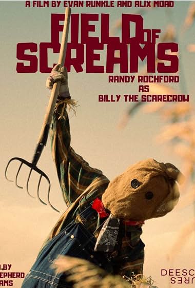 دانلود فیلم Field of Screams 2025