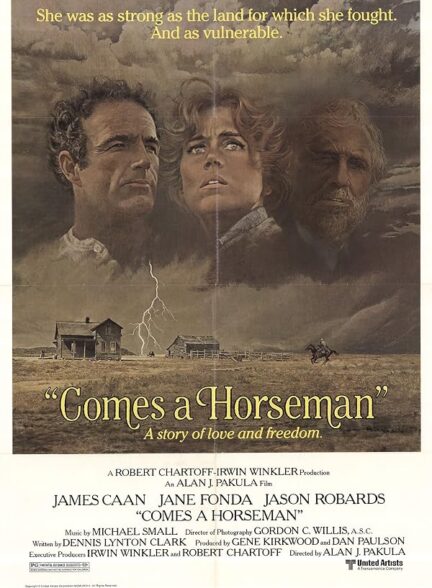 دانلود فیلم Comes a Horseman 1978