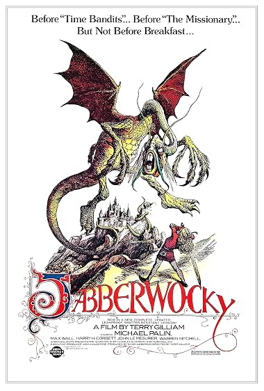 دانلود فیلم Jabberwocky 1977