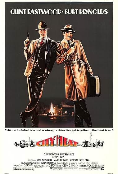 دانلود فیلم City Heat 1984