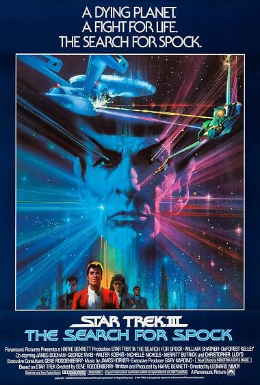 دانلود فیلم Star Trek III: The Search for Spock 1984