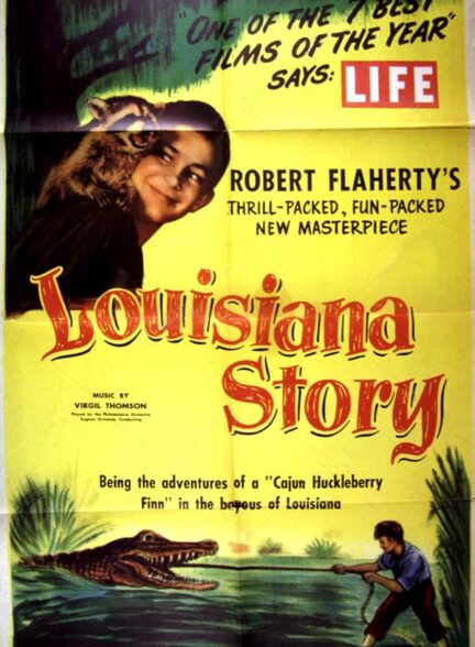 دانلود فیلم Louisiana Story