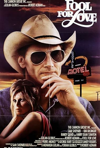 دانلود فیلم Fool for Love 1985