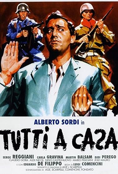 دانلود فیلم Everybody Go Home! 1960